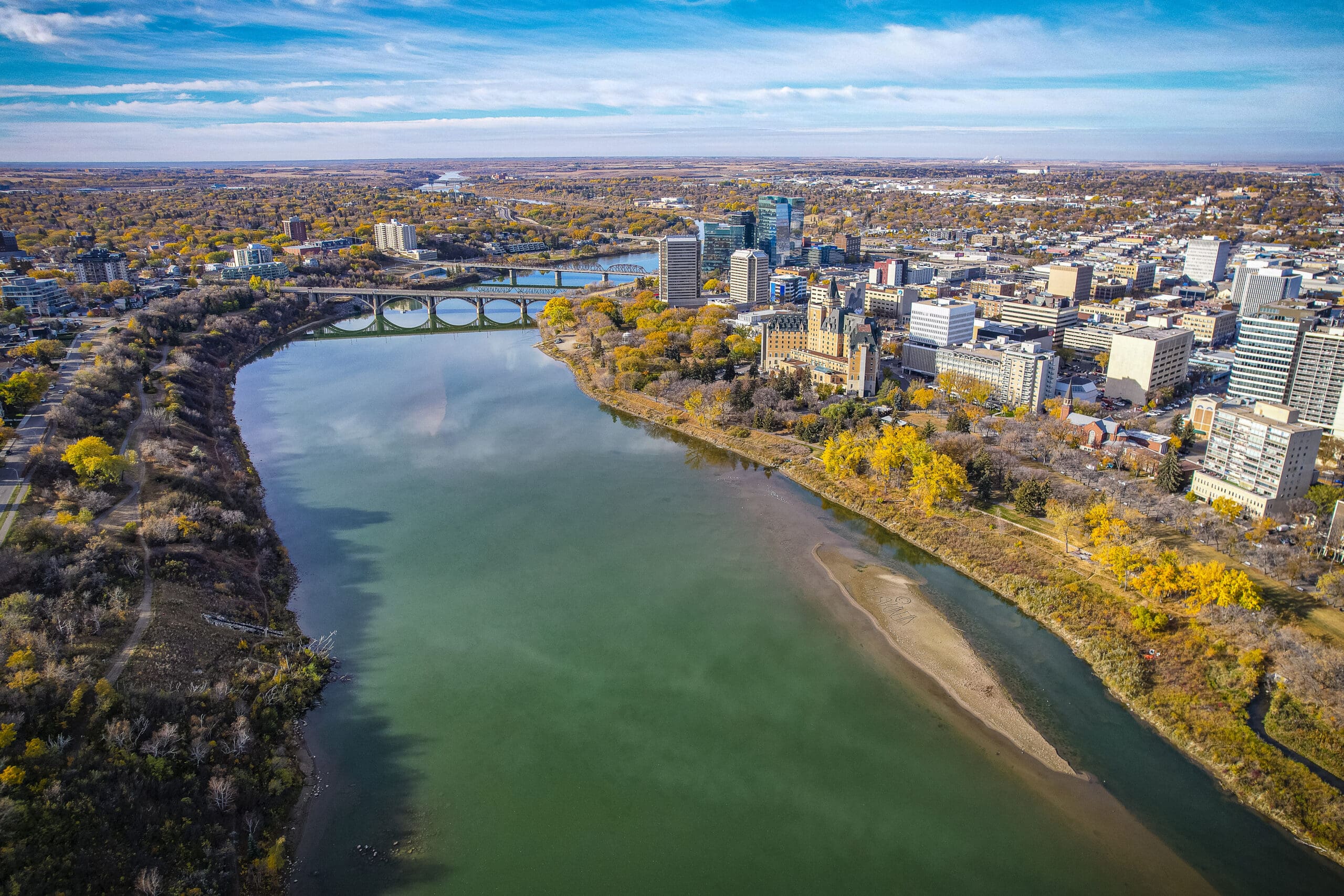 Saskatchewan