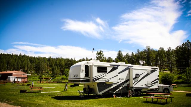 Whispering Pines Cultural Camp test
