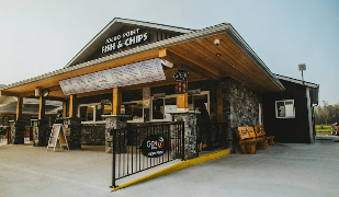 Jocko Point Fish & Chips