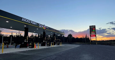 Gen7 Fuel - Jocko Point
