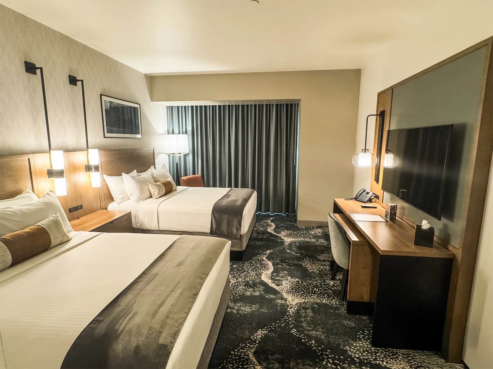 Rain Rock Casino Resort Hotel