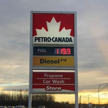 Carrier Fuel