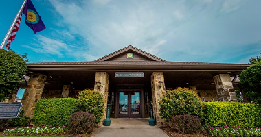 Choctaw Welcome Center