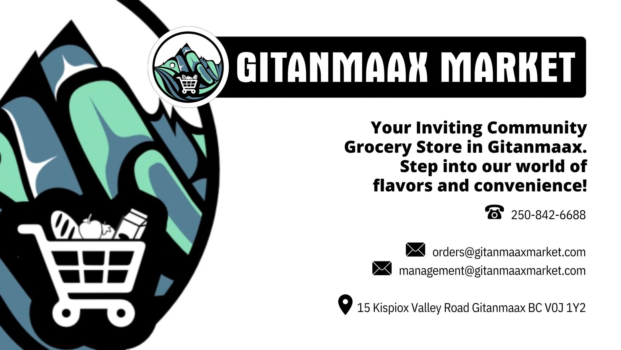 Gitanmaax Market