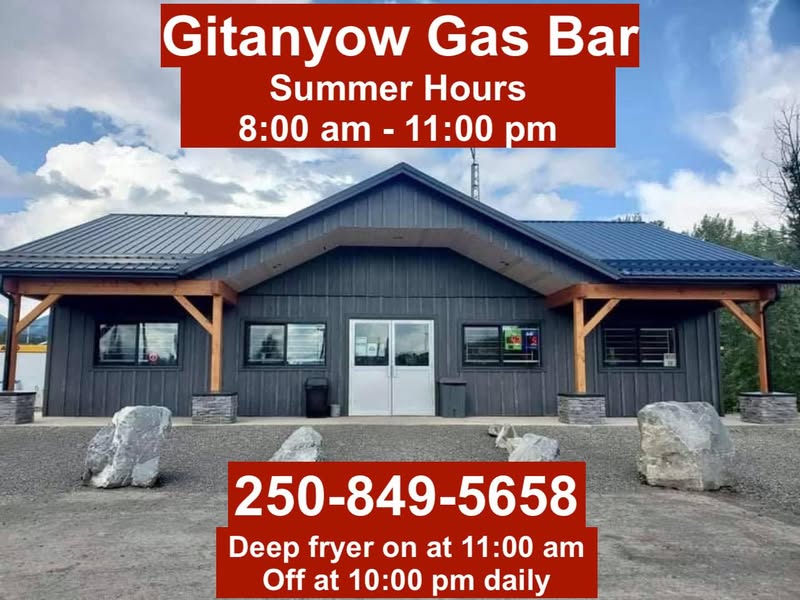Gitanyow Convenience Store