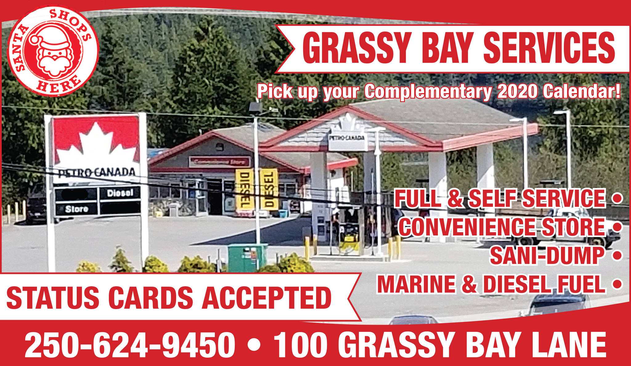 Grassy Bay Convenience