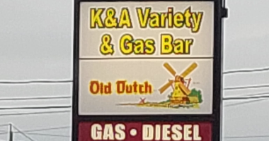K&A Variety & Gas Bar