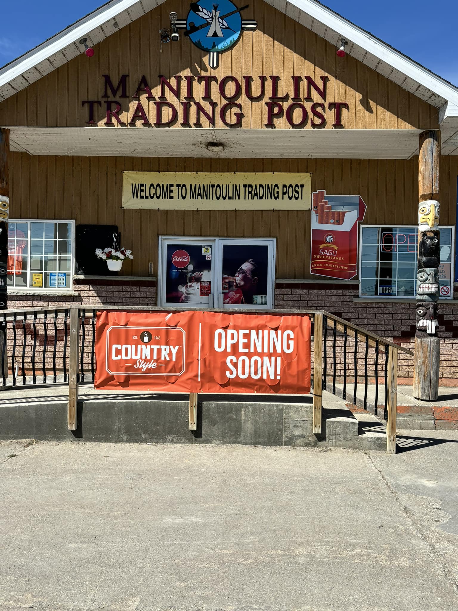 Manitoulin Trading Post