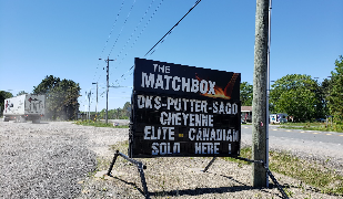 The Match Box