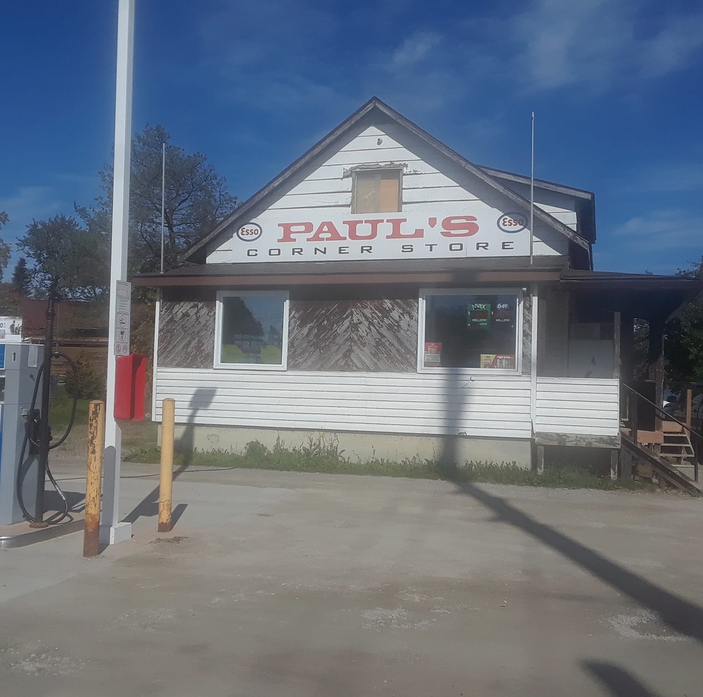 Paul'S Corner Store