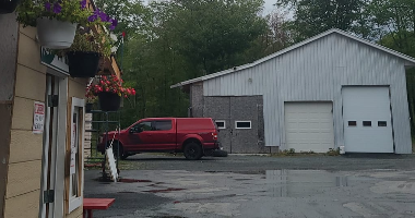 Rob's Variety Gas Station