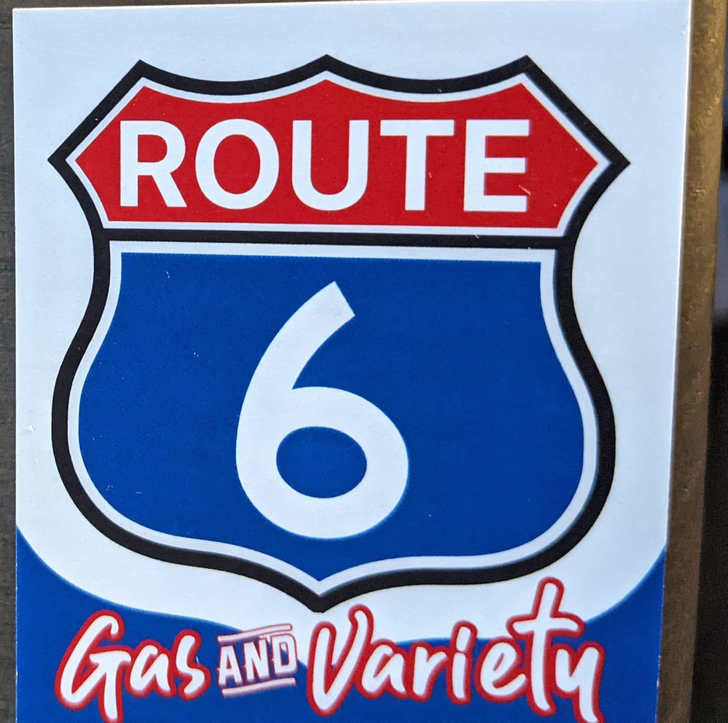 Route 6 Gas & Variety