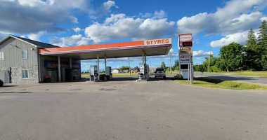 Styres gas bar