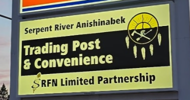 Serpent River Trading Post Gas