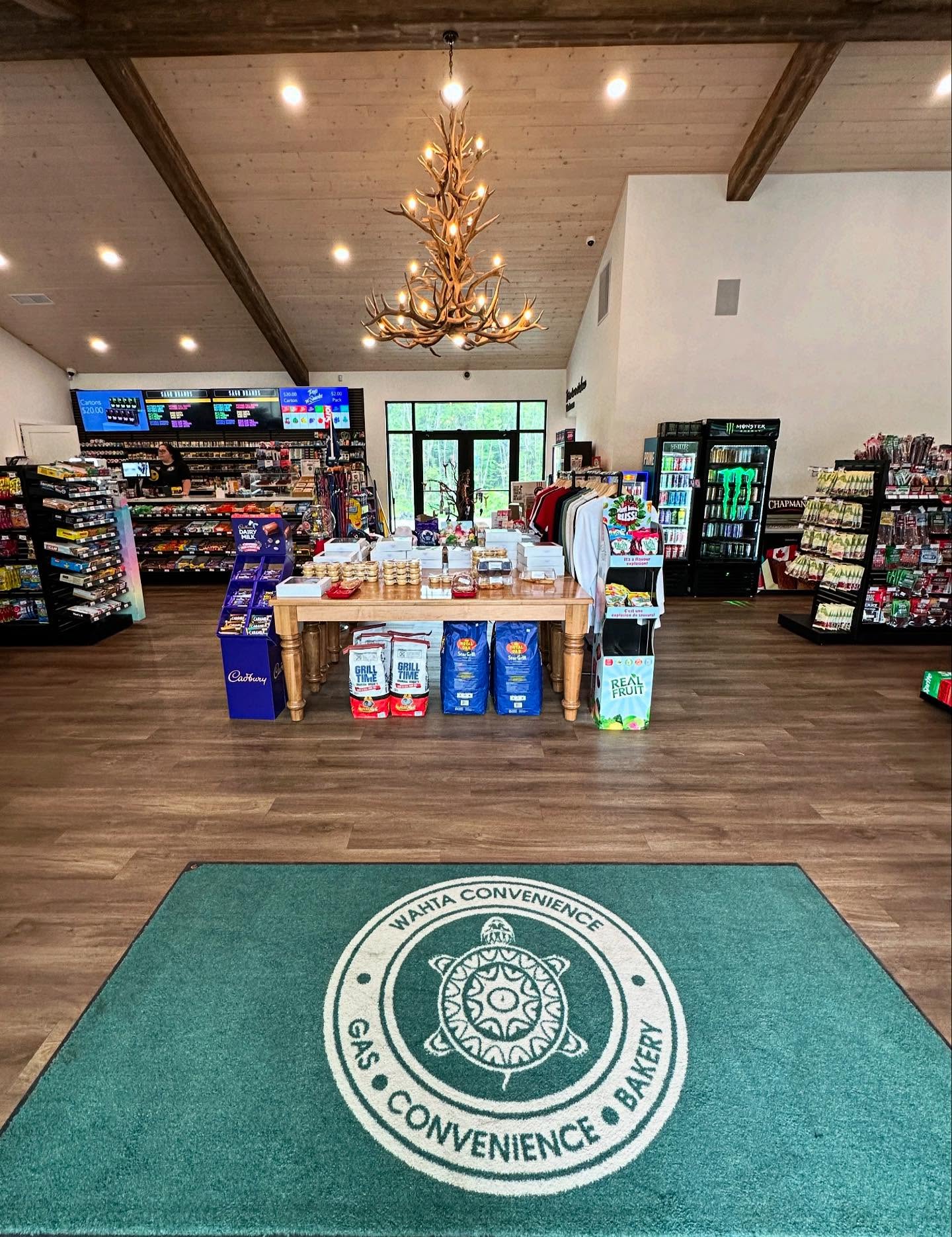 Wahta Convenience Store