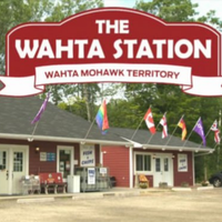 The Wahta Station