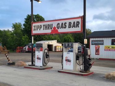 Zipp-Thru Gas Station and Convenience