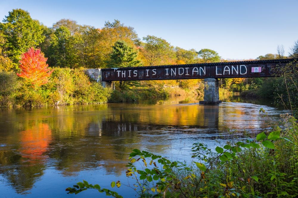 Garden River First Nation TAX FREE ZONE