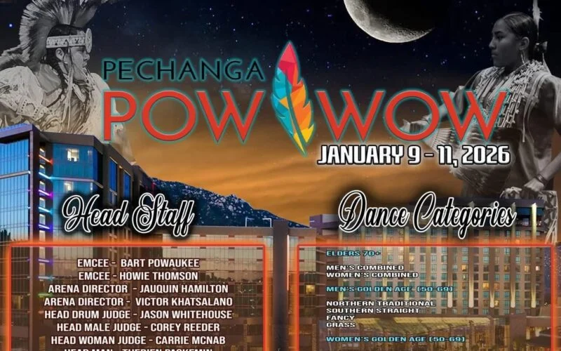 Pechanga Pow Wow 2026